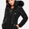 Marikoo VanillaGiacca InvernaleBlack Donna Giacche E Blazer M5M21U00E-Q11