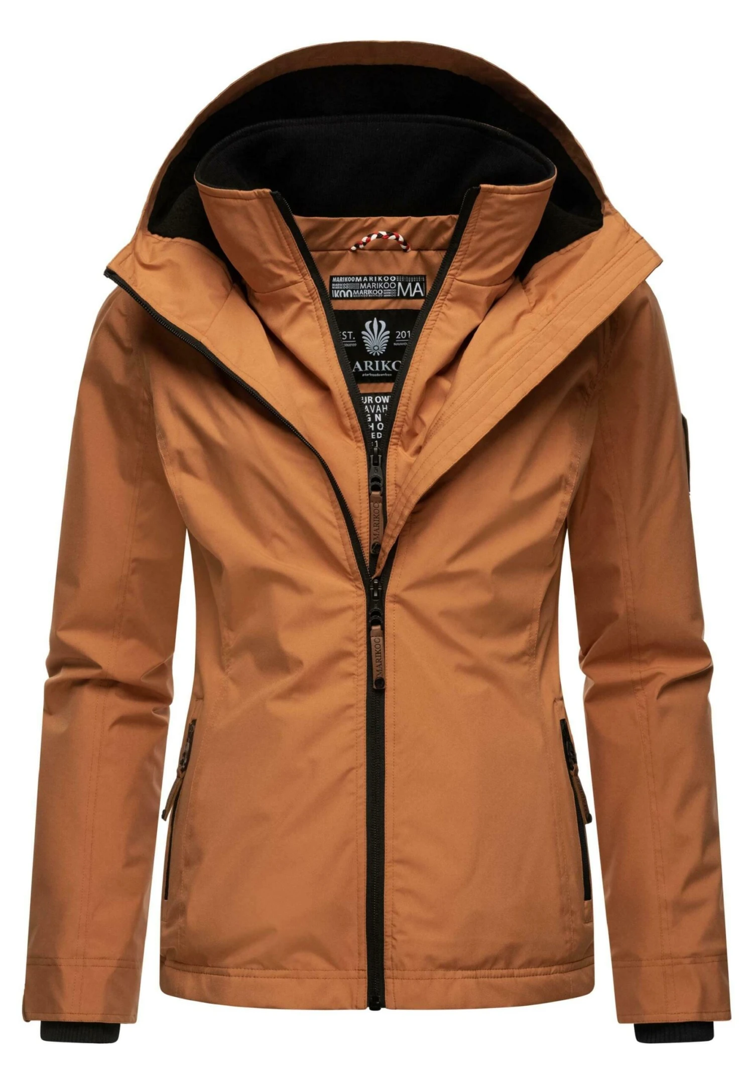 Marikoo ErdbeereGiacca OutdoorRusty Cinnamon Donna Giacche E Blazer M5M21G009-O12 3 Marikoo ErdbeereGiacca OutdoorRusty Cinnamon Donna Giacche E Blazer M5M21G009-O12