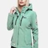 Marikoo FunktionsGiacca OutdoorAqua Green Donna Giacche E Blazer M5M21G00J-M12 -Marikoo cc195ad101a24a0e9645ac4969c705e9