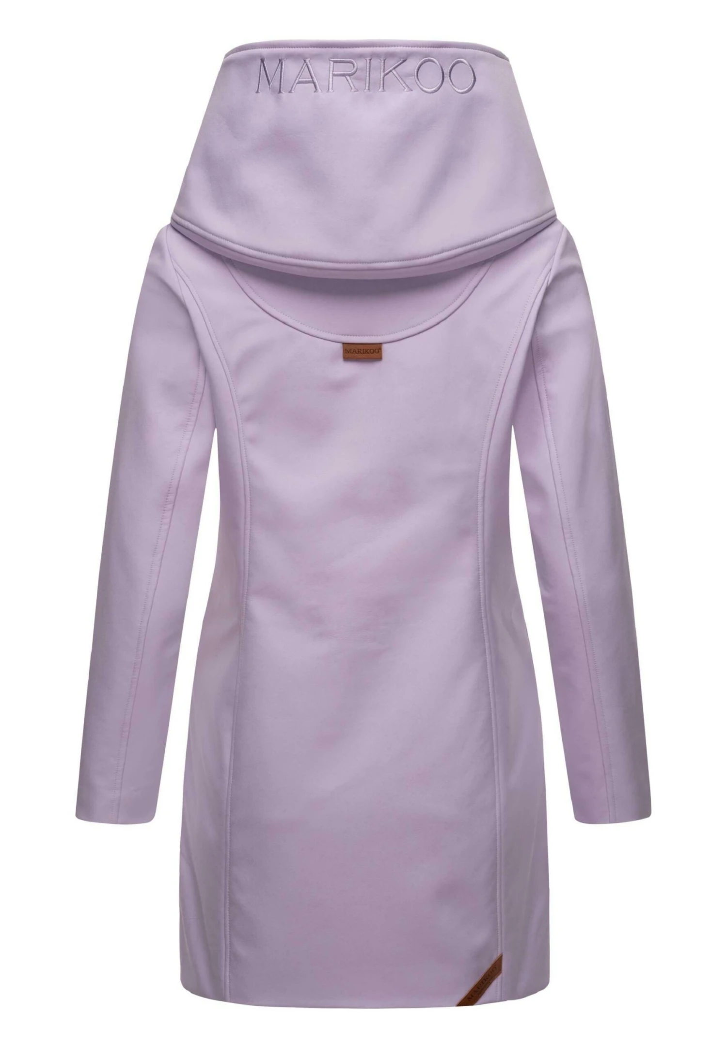 Marikoo MayleenImpermeabileLight Lilac Donna Giacche E Blazer M5M21U00V-I11 4 Marikoo MayleenImpermeabileLight Lilac Donna Giacche E Blazer M5M21U00V-I11 - immagine 2
