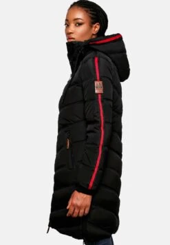 Marikoo ArmasaCappotto InvernaleSchwarz Donna Cappotti M5M21U00T-Q11 -Marikoo cec371b428794c23bb17f0b0f6afbfe6