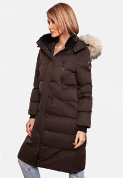 Marikoo Cappotto InvernaleDark Choco Donna Cappotti M5M21U017-O12 14 Marikoo Cappotto InvernaleDark Choco Donna Cappotti M5M21U017-O12 -Marikoo cfab6015ea044169a7c19abc9288c84e