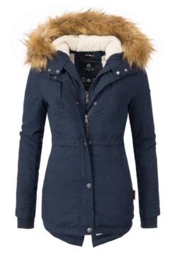 Marikoo Cappotto InvernaleBlue Donna Cappotti M5M21U008-K11