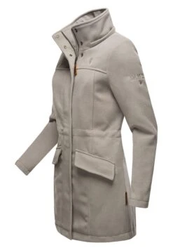 Marikoo Leilaniaa - Cappotto Invernale - Zinc Grey -Marikoo d478ce3104824126b36287faf17c9718