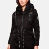 Marikoo Racquelle - Parka - Black 1 Marikoo Racquelle - Parka - Black -Marikoo d5456accac644b32bdfcf29cf776ec43