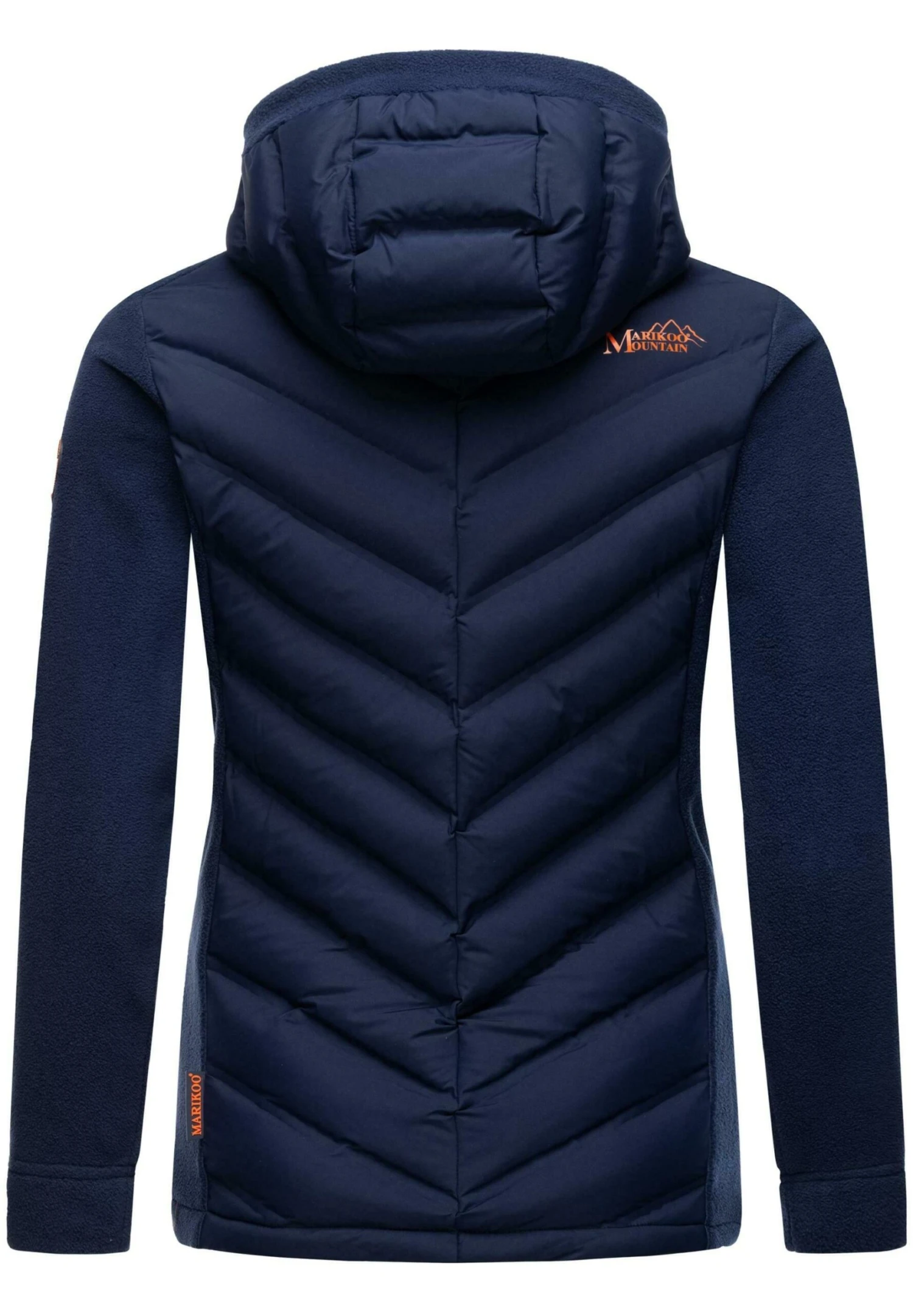 Marikoo Mount HarunaGiacca Da Mezza StagioneDark Blue Donna Giacche E Blazer M5M21G00N-K11 5 Marikoo Mount HarunaGiacca Da Mezza StagioneDark Blue Donna Giacche E Blazer M5M21G00N-K11 - immagine 3