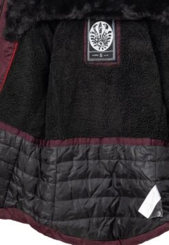 Marikoo LotusblüteGiacca InvernaleWinered Donna Giacche E Blazer M5M21G002-I11 -Marikoo d63b7e294c324915a986a56547369f2f