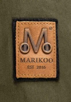 Marikoo Viva- Cappotto Invernale - Rusty Cinnamon -Marikoo d70db270434d41539bce631ce9c312dc