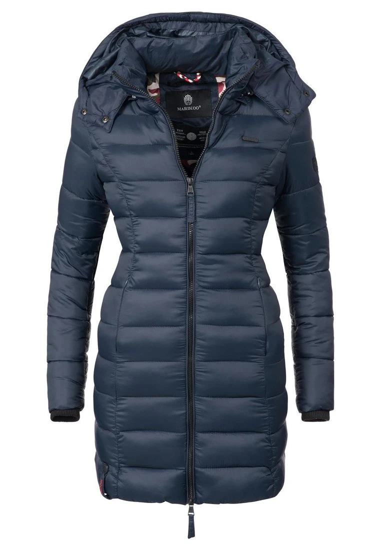 Marikoo Abendsternchen - Cappotto Invernale - Blue 7 Marikoo Abendsternchen - Cappotto Invernale - Blue - immagine 5