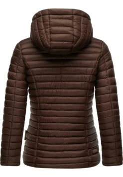 Marikoo AsraaGiacca Da Mezza StagioneDark Choco Donna Giacche E Blazer M5M21U00Z-O11 8 Marikoo AsraaGiacca Da Mezza StagioneDark Choco Donna Giacche E Blazer M5M21U00Z-O11 -Marikoo d9dec800e1944719bf50f8aadc8ee131