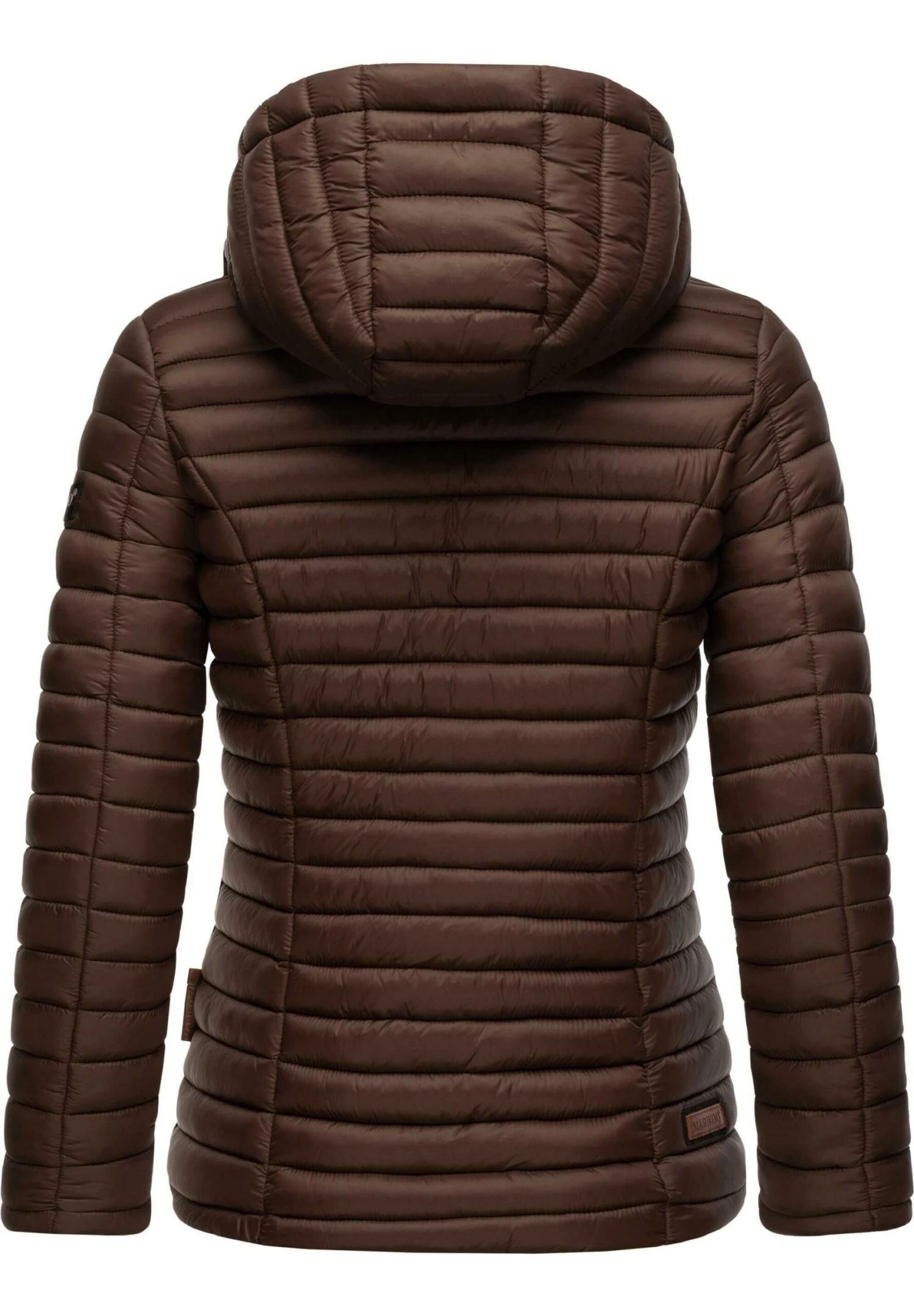 Marikoo AsraaGiacca Da Mezza StagioneDark Choco Donna Giacche E Blazer M5M21U00Z-O11 5 Marikoo AsraaGiacca Da Mezza StagioneDark Choco Donna Giacche E Blazer M5M21U00Z-O11 - immagine 3