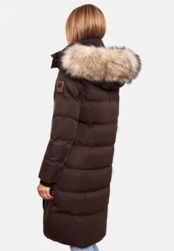 Marikoo Cappotto InvernaleDark Choco Donna Cappotti M5M21U017-O12 13 Marikoo Cappotto InvernaleDark Choco Donna Cappotti M5M21U017-O12 -Marikoo dea38f0ce4dd4c90af7aedbd9130da18