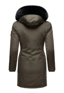Marikoo Karambaa - Cappotto Invernale - Dark Grey -Marikoo df514336cdc4440081d2cc814eaf942f