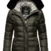 Marikoo Loveleen - Giacca Invernale - Dark Grey -Marikoo df667868293c46a9904c6a96ae552b67