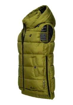 Marikoo ZarinaaSmanicatoMoss Green Donna Giacche E Blazer M5M21U012-M11 -Marikoo df9f7ed7eeed4c7e929c89d2f3ffe16e