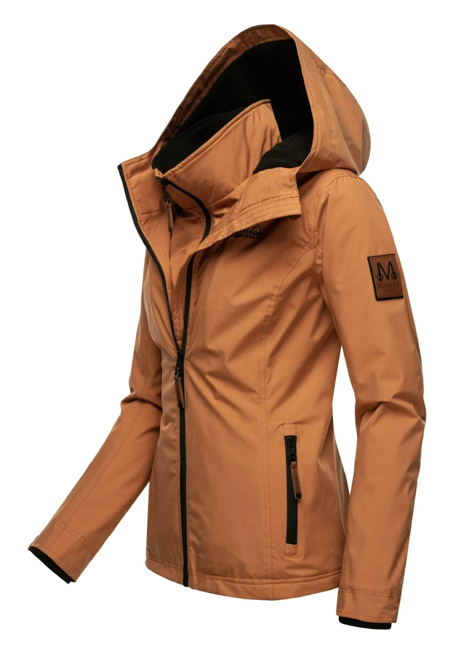 Marikoo ErdbeereGiacca OutdoorRusty Cinnamon Donna Giacche E Blazer M5M21G009-O12 5 Marikoo ErdbeereGiacca OutdoorRusty Cinnamon Donna Giacche E Blazer M5M21G009-O12 - immagine 3