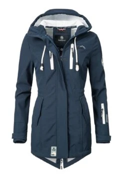 Marikoo Zimtzicke - Parka - Blue -Marikoo e39fe3356d30483c8aa1eca90777611e
