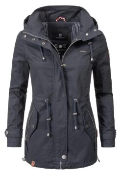 Marikoo Nyokoo - Parka - Blue