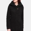 Marikoo Cappotto CortoSchwarz Donna Cappotti M5M21U00Q-Q11 -Marikoo e584472f72054094b0b1edb8c484a8c8