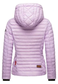 Marikoo SamtpfoteGiacca Da Mezza StagioneLight Lilac Donna Giacche E Blazer M5M21U004-I13 -Marikoo e653e29b3b9848eab53daba98a1d785b