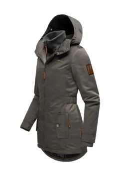 Marikoo SanakooCappotto InvernaleAnthracite Donna Cappotti M5M21U00P-C11 11 Marikoo SanakooCappotto InvernaleAnthracite Donna Cappotti M5M21U00P-C11 -Marikoo e6a227c9abf448029c8a9104c00dead6