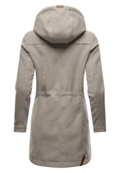 Marikoo Leilaniaa - Cappotto Invernale - Zinc Grey -Marikoo e85766b766cb4c0db7ebb5772a48ce4b