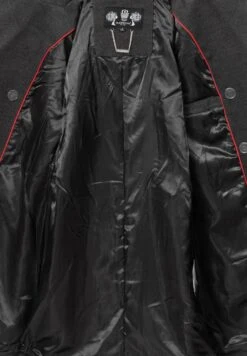 Marikoo Nanakoo - Cappotto Classico - Anthracite -Marikoo e91014245f6243fc978f71514395ae06