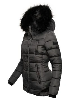 Marikoo LotusblüteGiacca InvernaleAnthracite Donna Giacche E Blazer M5M21G002-C12 -Marikoo ea8593a252744c62be1d01d12950085e