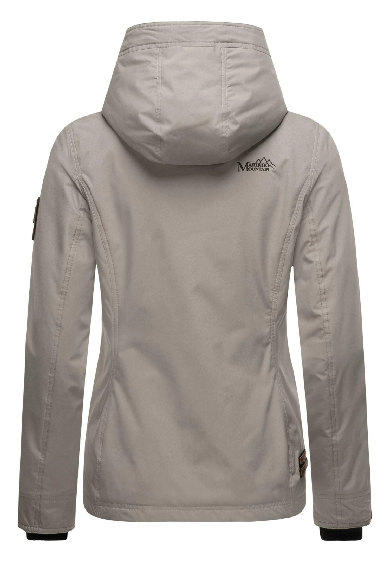 Marikoo BrombeereGiacca OutdoorZinc Grey Donna Giacche E Blazer M5M21U010-C12 4 Marikoo BrombeereGiacca OutdoorZinc Grey Donna Giacche E Blazer M5M21U010-C12 - immagine 2