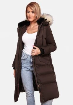 Marikoo Cappotto InvernaleDark Choco Donna Cappotti M5M21U017-O12 15 Marikoo Cappotto InvernaleDark Choco Donna Cappotti M5M21U017-O12 -Marikoo eb1db9d8052643e196243beb61d881b6
