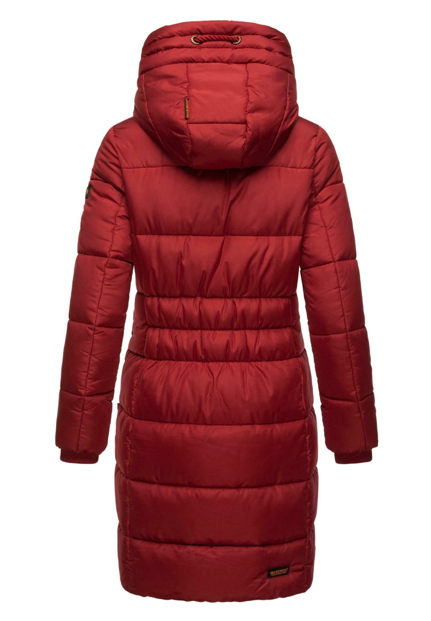 Marikoo YuikooCappotto InvernaleBlood Red Donna Cappotti M5M21U01K-G11 7 Marikoo YuikooCappotto InvernaleBlood Red Donna Cappotti M5M21U01K-G11 - immagine 5