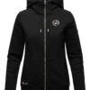 Marikoo SetsunaaFelpa Con ZipBlack Donna Felpe M5M21J001-Q11 -Marikoo ee0afe963a1a41549deff580920efca4