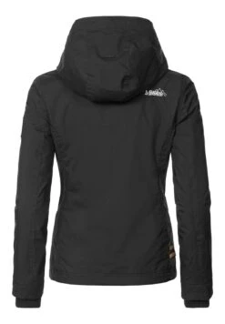 Marikoo Erdbeere - Giacca Outdoor - Black 7 Marikoo Erdbeere - Giacca Outdoor - Black -Marikoo eee5f550f7684ff49535a2200e6f6401