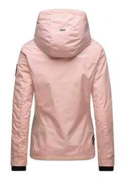 Marikoo ErdbeereGiacca OutdoorPowder Rose Donna Giacche E Blazer M5M21G009-J14 -Marikoo ef3e0a3808ed477baeb7fccad6babc41