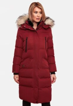 Marikoo Cappotto Invernale - Blood Red