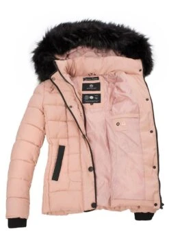 Marikoo Unique - Giacca Invernale - Pink -Marikoo efe279ff262c4af592f949d237ddcb17
