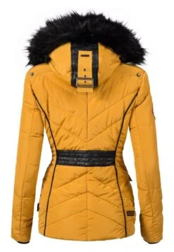 Marikoo Vanilla - Giacca Invernale - Yellow -Marikoo f01148f8df7c4dc297b4d7ec3c2cfb08