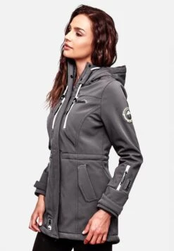 Marikoo ZimtzickeParkaGrey Donna Giacche E Blazer M5M21U005-C13 -Marikoo f12373f8cfbd4366bb85bcb6252b0a82