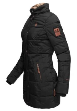 Marikoo Lieblings - Cappotto Invernale - Black 11 Marikoo Lieblings - Cappotto Invernale - Black -Marikoo f1b75e4703724447bf88c58db5185fda