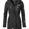 Marikoo Zimtzicke - Parka - Black 1 Marikoo Zimtzicke - Parka - Black -Marikoo f1c0caccfaab4894a34195bf223746c1