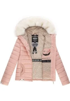 Marikoo Giacca InvernaleRose Donna Giacche E Blazer M5M21U01A-J11 9 Marikoo Giacca InvernaleRose Donna Giacche E Blazer M5M21U01A-J11 -Marikoo f24bee2fe5b647e7873a4f3a1c7c8af1