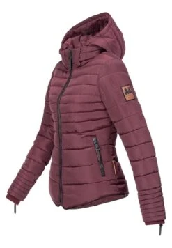Marikoo AmberGiacca InvernaleDark Red Donna Giacche E Blazer M5M21G005-G12 -Marikoo f37efa7084aa4912983f0fffa0ae2c43