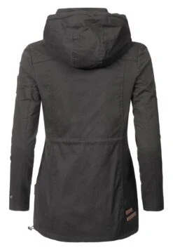 Marikoo Nyokoo - Parka - Black -Marikoo f483661b20d94e9b822e649dcddc0083