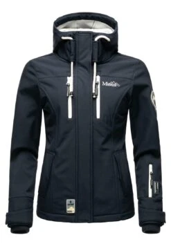 Marikoo FunktionsGiacca OutdoorDark Blue Donna Giacche E Blazer M5M21G00J-K12