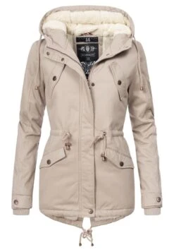 Marikoo Manolya - Cappotto Invernale - Brown