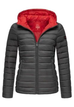 Marikoo Lucy - Giacca Invernale - Anthracite 17 Marikoo Lucy - Giacca Invernale - Anthracite -Marikoo f65a4f17fe304c2c9f6df58b6d748304