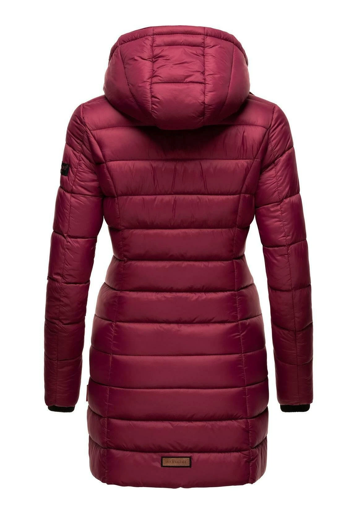 Marikoo AbendsternchenCappotto InvernaleBordeaux Donna Cappotti M5M21U00K-G14 6 Marikoo AbendsternchenCappotto InvernaleBordeaux Donna Cappotti M5M21U00K-G14 - immagine 4