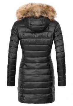 Marikoo SteppCappotto InvernaleBlack Donna Cappotti M5M21U001-Q11 8 Marikoo SteppCappotto InvernaleBlack Donna Cappotti M5M21U001-Q11 -Marikoo f81fac9cf0b844d384fd0f8fe24669b5
