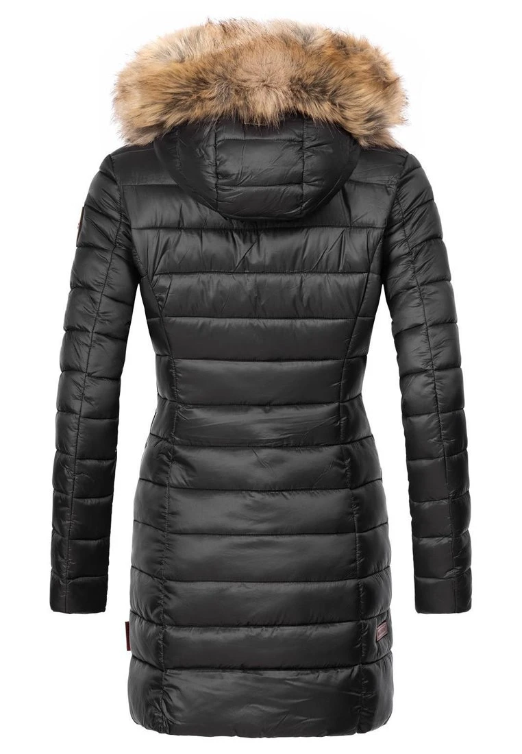 Marikoo SteppCappotto InvernaleBlack Donna Cappotti M5M21U001-Q11 4 Marikoo SteppCappotto InvernaleBlack Donna Cappotti M5M21U001-Q11 - immagine 2