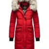 Marikoo Chaskaa - Cappotto Invernale - Light Red